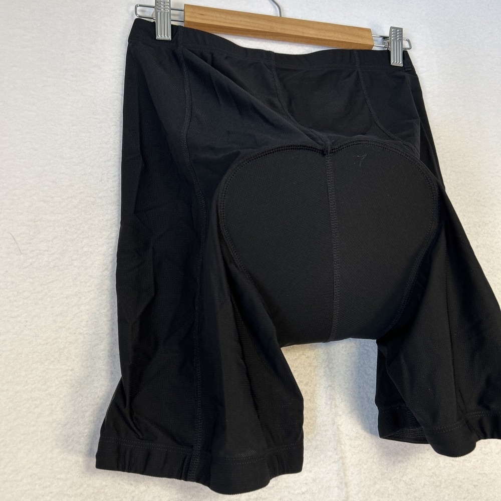 Bontrager Womens Compression Padded Biking Cycling Shorts XL Black - Picture 5 of 7